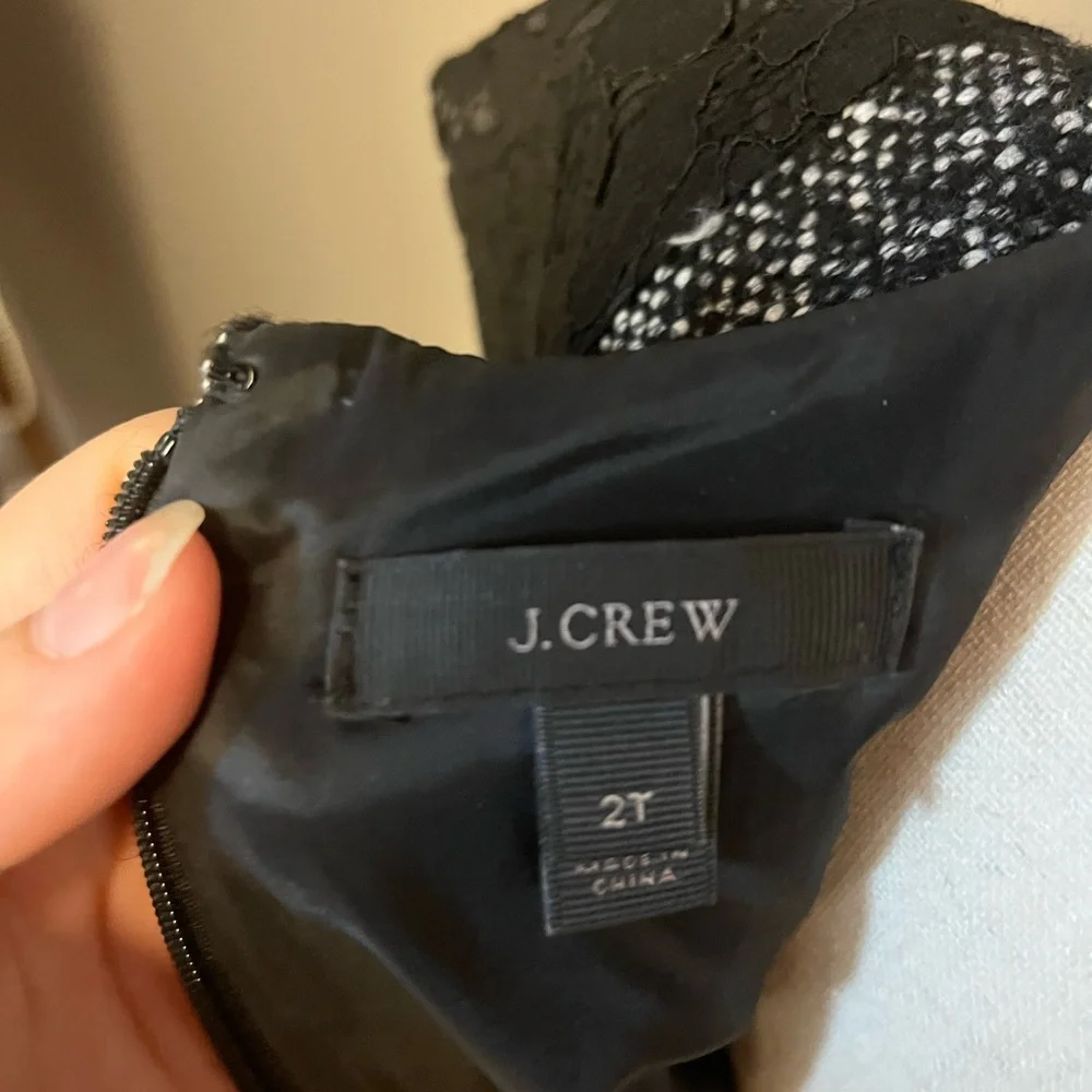 J. Crew‎ dress with pockets
